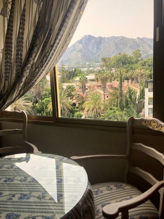 Riyadh House Marbellaアパートメント エクステリア 写真