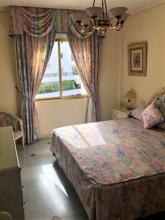 Riyadh House Marbellaアパートメント エクステリア 写真