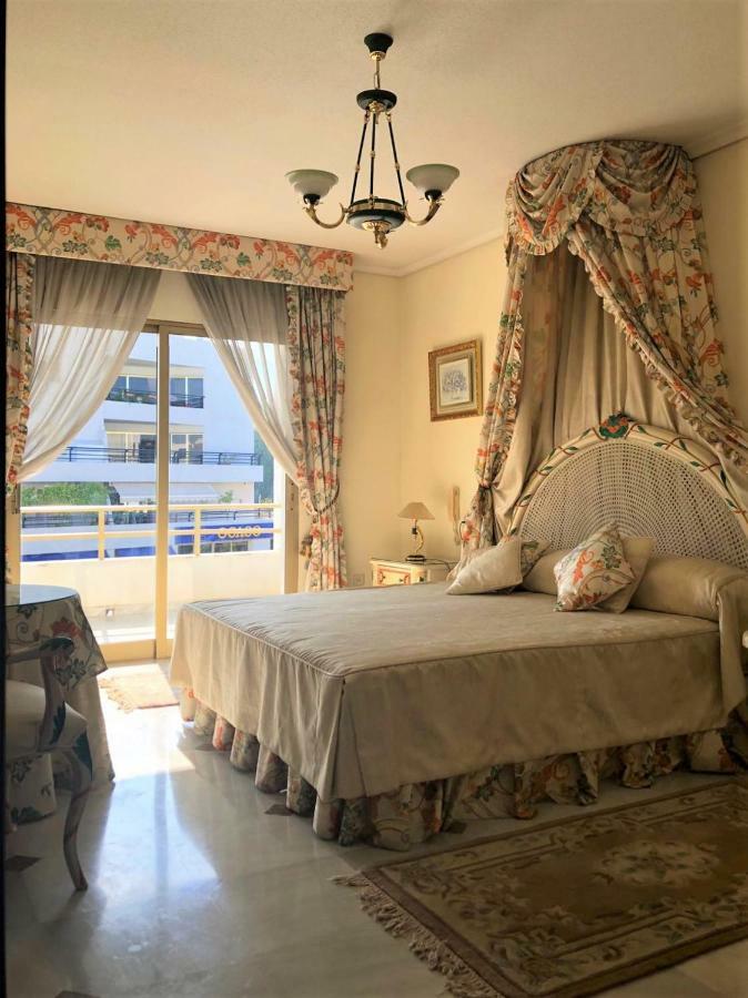 Riyadh House Marbellaアパートメント エクステリア 写真