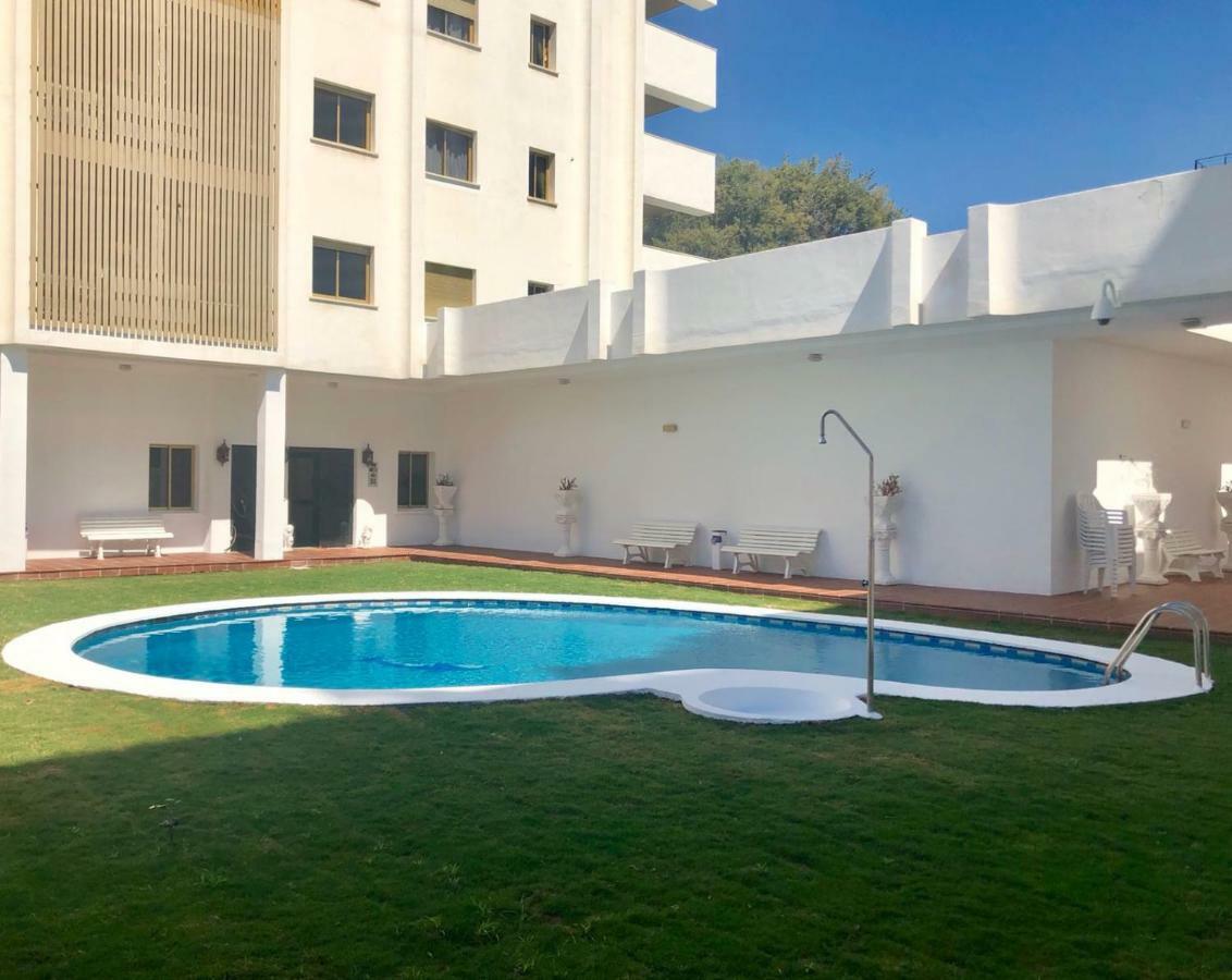 Riyadh House Marbellaアパートメント エクステリア 写真