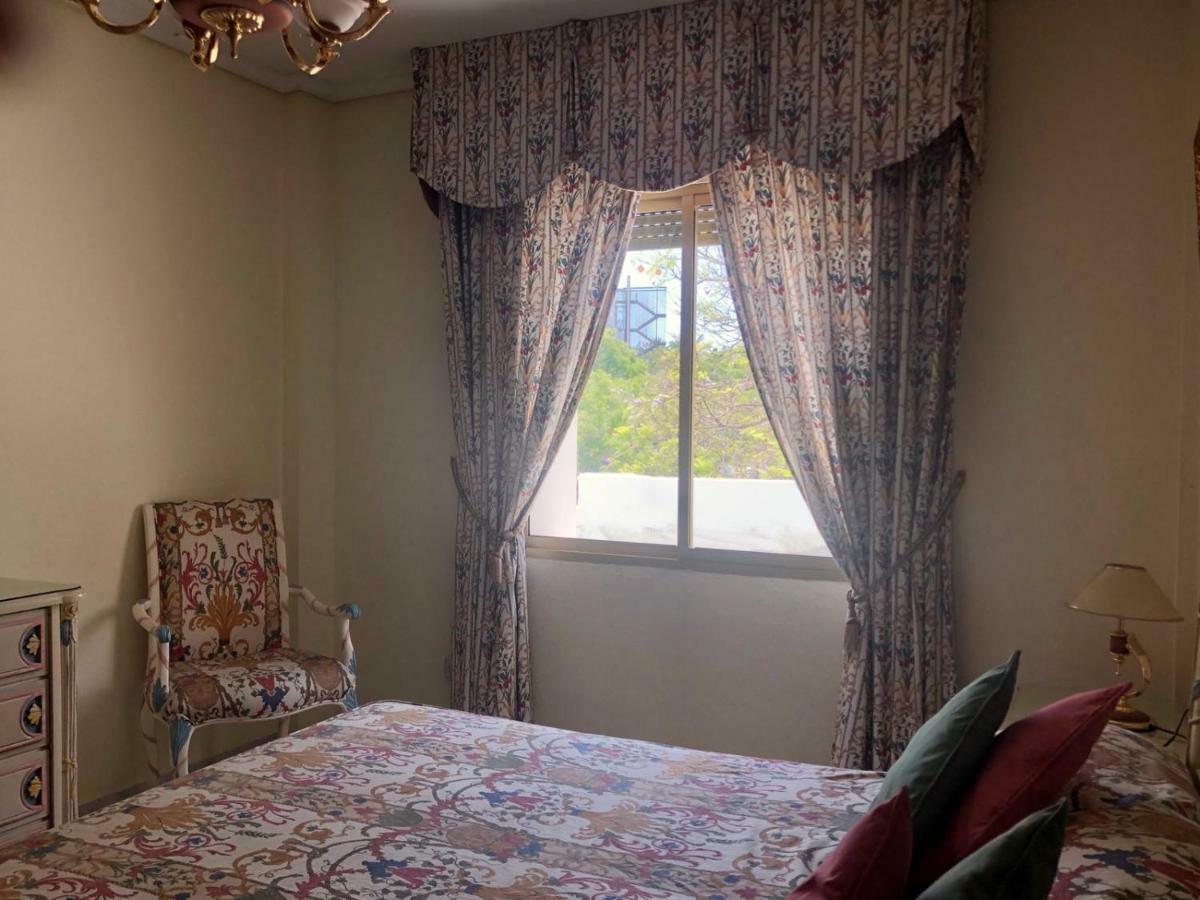 Riyadh House Marbellaアパートメント エクステリア 写真