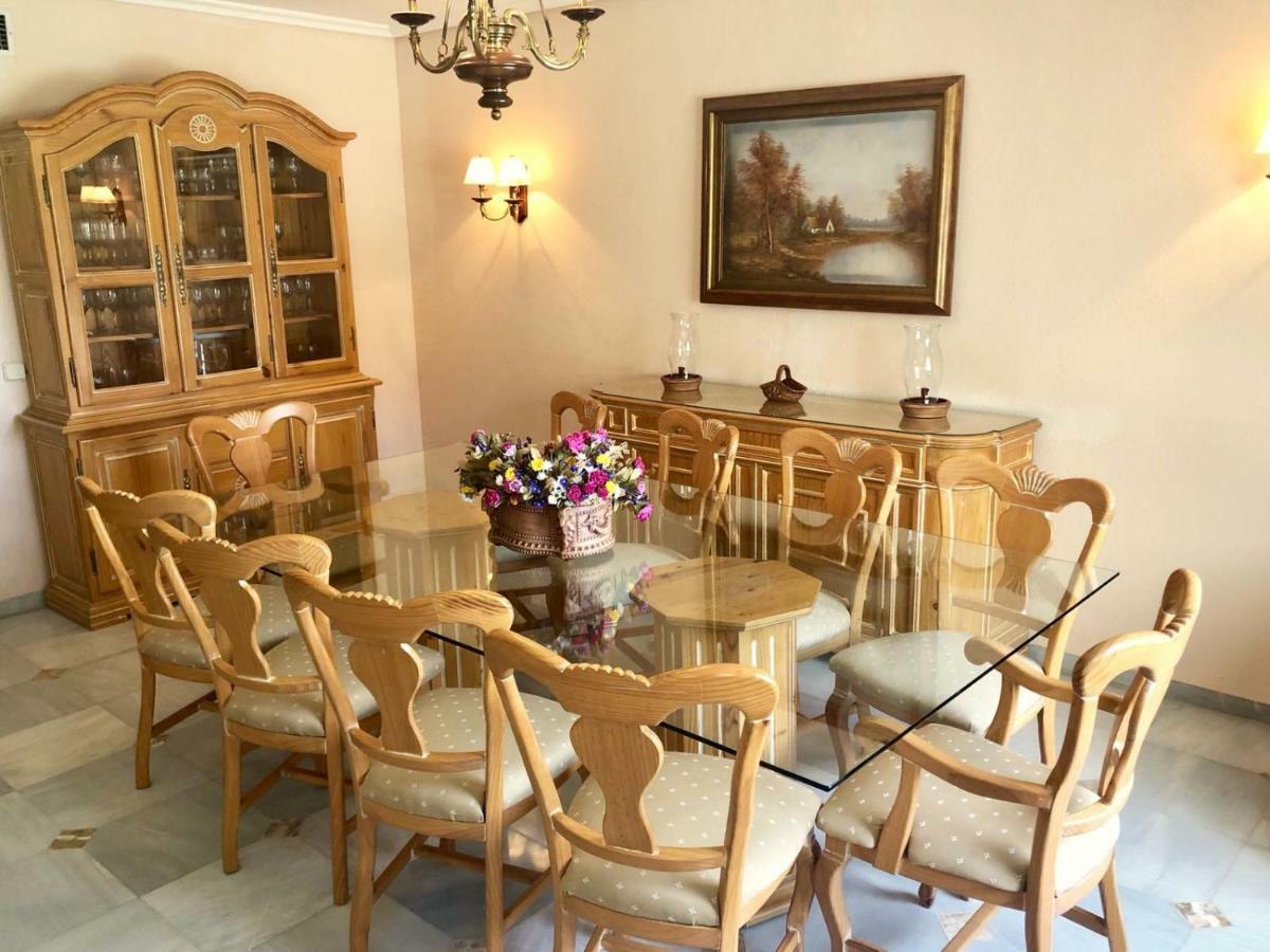 Riyadh House Marbellaアパートメント エクステリア 写真